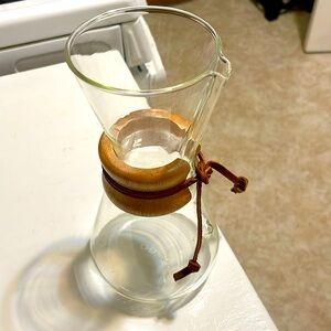 3-cup Chemex!